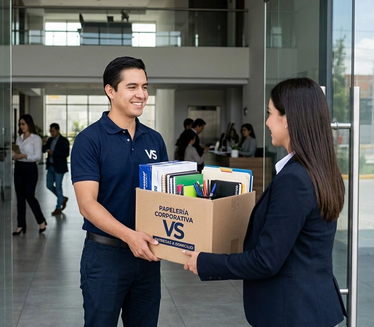 Papelería Corporativa VS venta y distribución de papelería, artículos de oficina y suministros administrativos para empresas e instituciones
