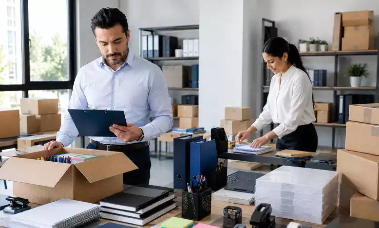 Papelería Corporativa VS venta y distribución de papelería, artículos de oficina y suministros administrativos para empresas e instituciones